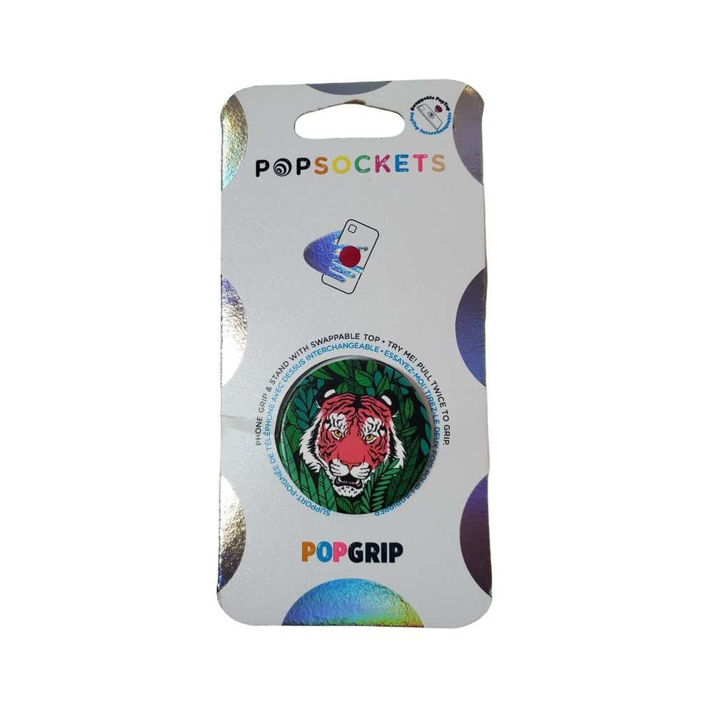 *NEW* POPSOCKET Wild Tiger